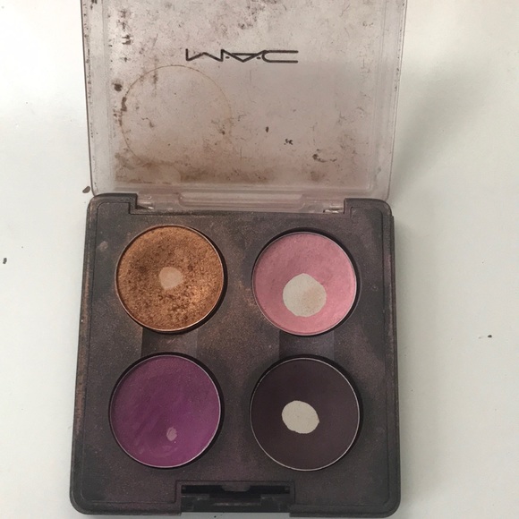 MAC 4 Eyeshadow Palettes - Picture 7 of 8